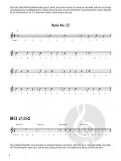 Hal Leonard Loog Guitar Method von Dave Mills 
