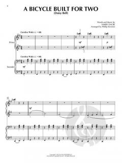 Classic Piano Duets 