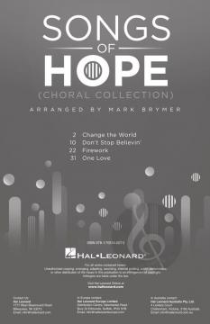 Songs of Hope 