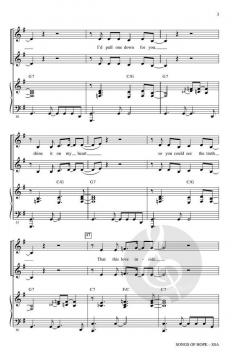 Songs of Hope 