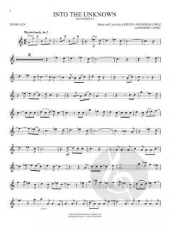 Favorite Disney Songs 