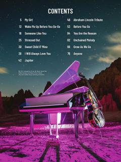Chill von The Piano Guys 