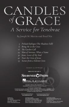 Candles of Grace von Brad Nix (Download) 