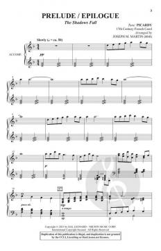 Candles of Grace von Brad Nix (Download) 