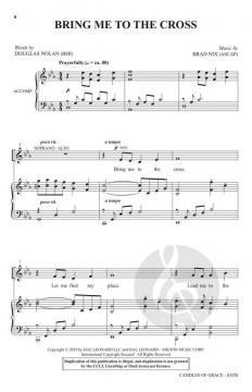 Candles of Grace von Brad Nix (Download) 