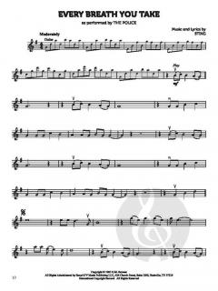 Best of Pop - Violin im Alle Noten Shop kaufen kaufen