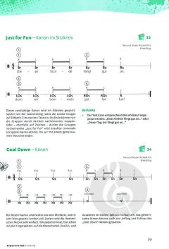 BodyGroove Kids 2 - Buch inkl. App von Richard Filz 