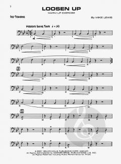 First Year Charts Collection For Jazz Ensemble 