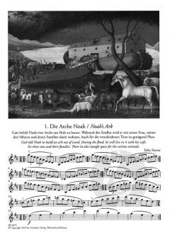 Die Arche Noah von Felix Forrer 