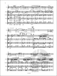 Verklärte Nacht von Wolfram Wagner 
