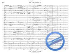 Bach 2 Part Invention In Dm (Gordon Goodwin) 