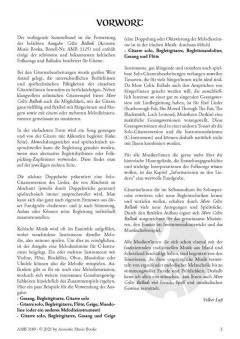 More Celtic Ballads von Volker Luft 