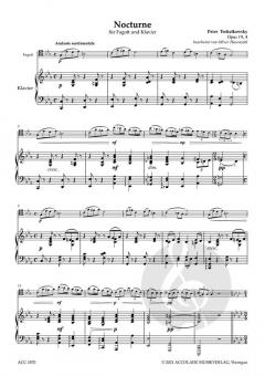 Nocturne op. 19/4 