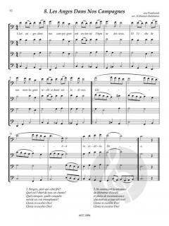 12 Weihnachtslieder 