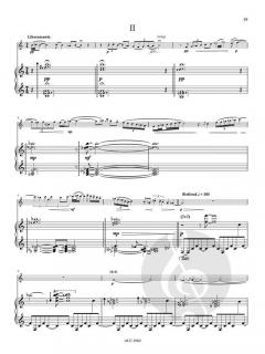 Sonata Opus 32 