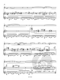 Sonata Opus 32 