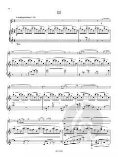 Sonata Opus 32 