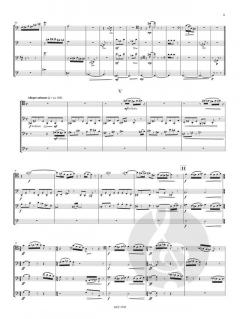 Kleine Suite Nr. 1 (op. 55) von Victor Bruns 