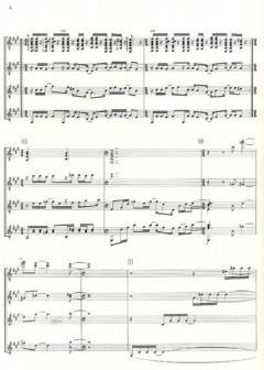 Sonatina Tropical von Ralf Persch 