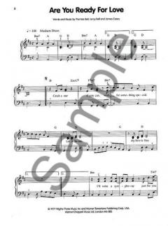 Make It Easy von Elton John 