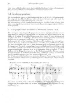 Modulationslehre von Doris Geller 