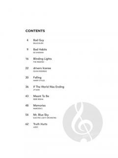 Pop Hits for 2 