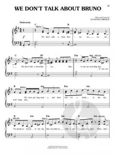 Encanto von Lin-Manuel Miranda 