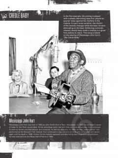 The Complete Acoustic Blues Guitar Method 