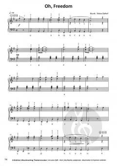 Einfach schöne Gospels und Spirituals 