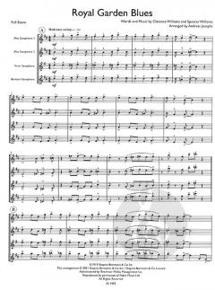 Royal Garden Blues von Clarence Williams 