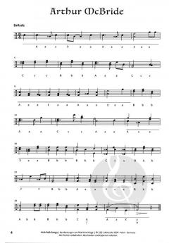 Irish Folk Songs 