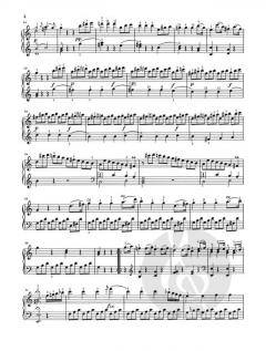 Klaviersonate C-dur Hob. XVI:35 von Joseph Haydn im Alle Noten Shop kaufen