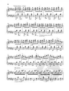 Ungarische Rhapsodie Nr. 2 von Franz Liszt 