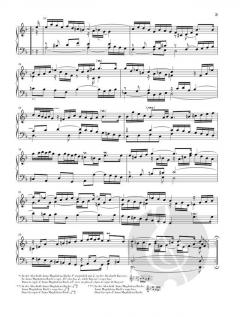 Französische Suite 1 d-moll BWV 812 von Johann Sebastian Bach 