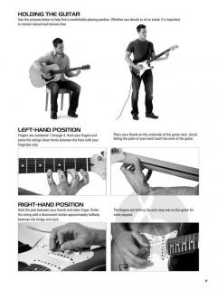 Hal Leonard Guitar Tab Method 1, 2 & 3 