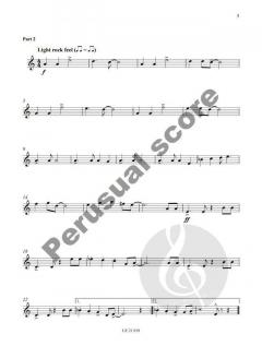 Easy Jazzy Saxophone Duets 2 von James Rae im Alle Noten Shop kaufen