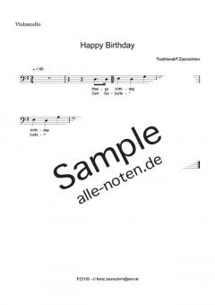 Happy Birthday 