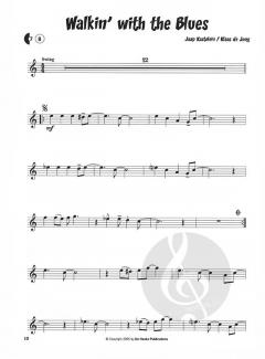 Kids Play Blues von Jaap Kastelein 