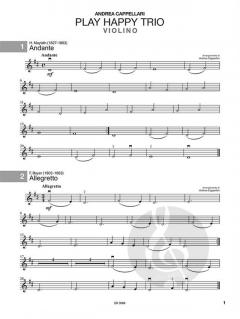 Play Happy - Trio 