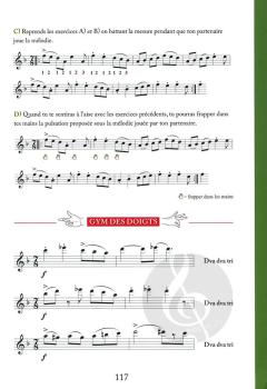 Le Grand Récueil du Jeune Saxophoniste von Philippe Geiss im Alle Noten Shop kaufen