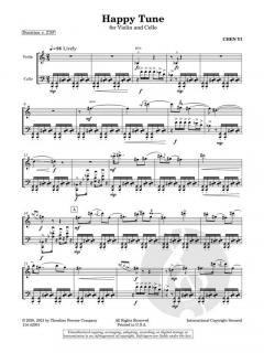 Happy Tune von Yi Chen 