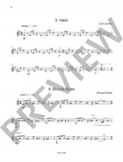 Solo Now! Preparatory Volume Grade 1 Vol. 1 (Download) 