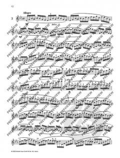 12 Capricci op. 25 von Camillo Sivori (Download) 