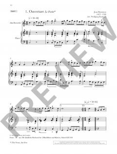 Baroque Recorder Anthology Vol. 3 (Download) 