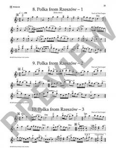 Eastern European Fiddle Tunes (Download) 