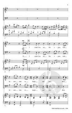 The Parting Glass von Joseph M. Martin (Download) 