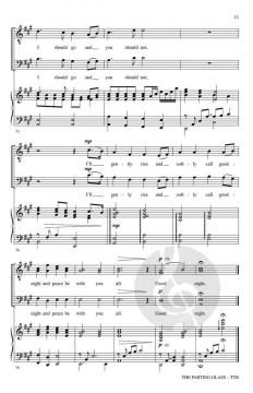 The Parting Glass von Joseph M. Martin (Download) 