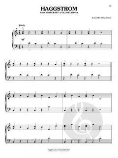 Music from Minecraft von Daniel Rosenfeld 