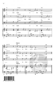 Light a Candle on This Silent Night von Glenda E. Franklin (Download) 