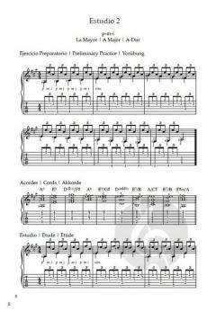 Flamenco Guitar Technics 1 von Gerhard Graf-Martinez 